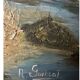 A large painting signed alvaro guillot