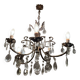 Lustre avec pampilles