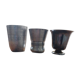 Lot de 3 timbales de naissance