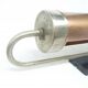 CDT ART DECO wall light tube under picture