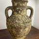 Terracotta amphora