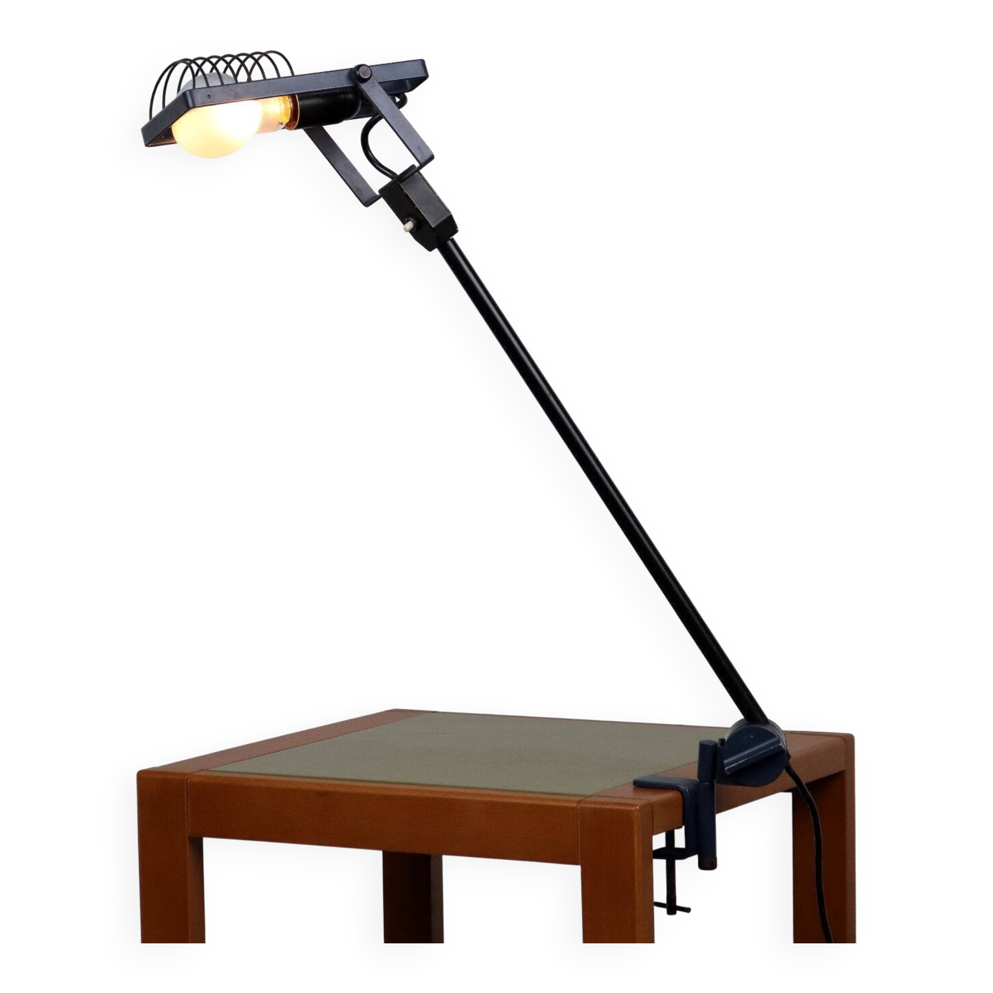 'Sintesi Morsetto' lamp by Ernesto Gismondi for Artemide 1970s