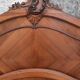 Lit Louis XV rocaille