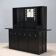 Vintage buffet Cassina design Charles Rennie Mackintosh 1980s