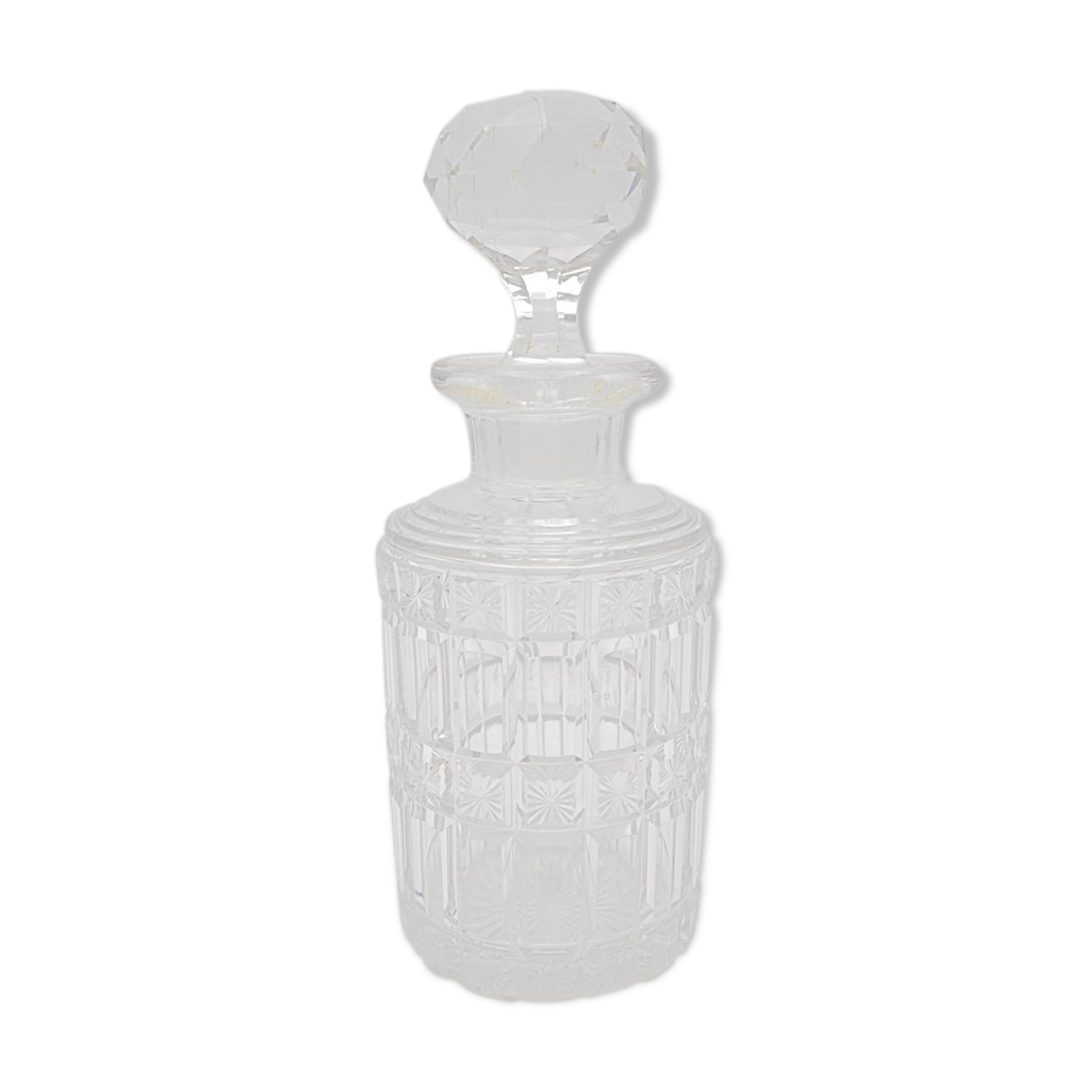Crystal carafe
