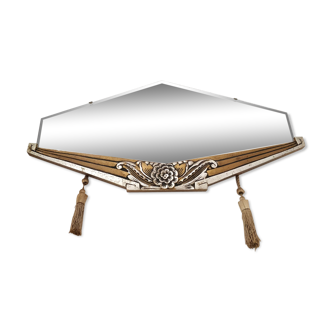 Mirror Art Deco 20s - 75x36cm