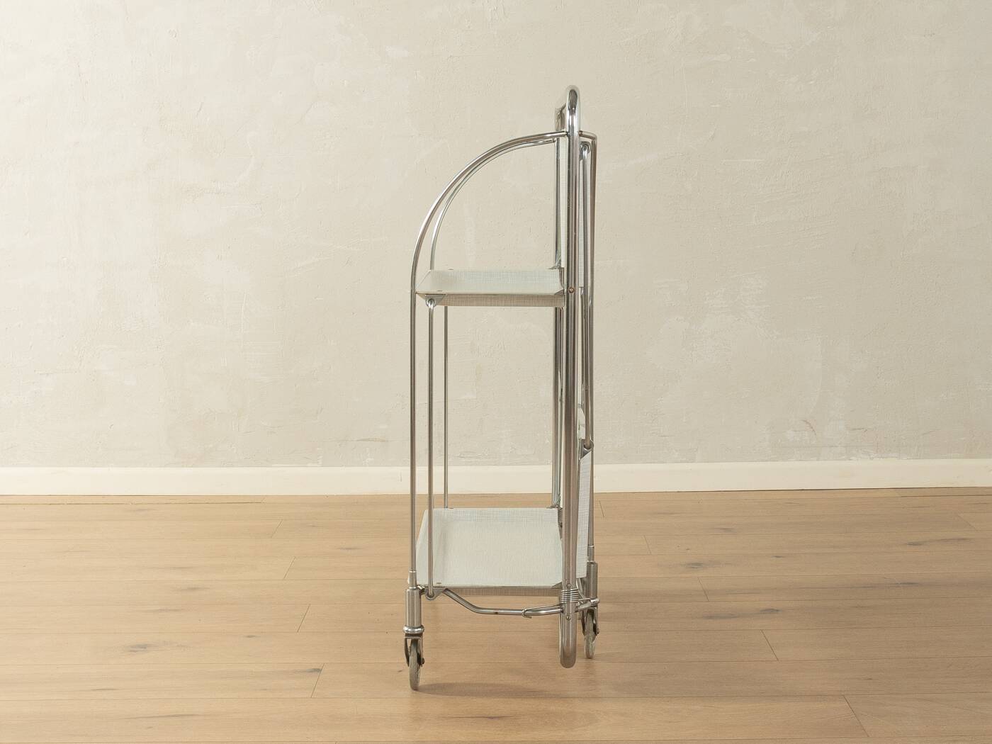 Dinett serving trolley by Bremshey & Co, 1970s