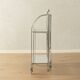 Dinett serving trolley by Bremshey & Co, 1970s