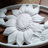 Cast iron trivet Geneviève Lethu