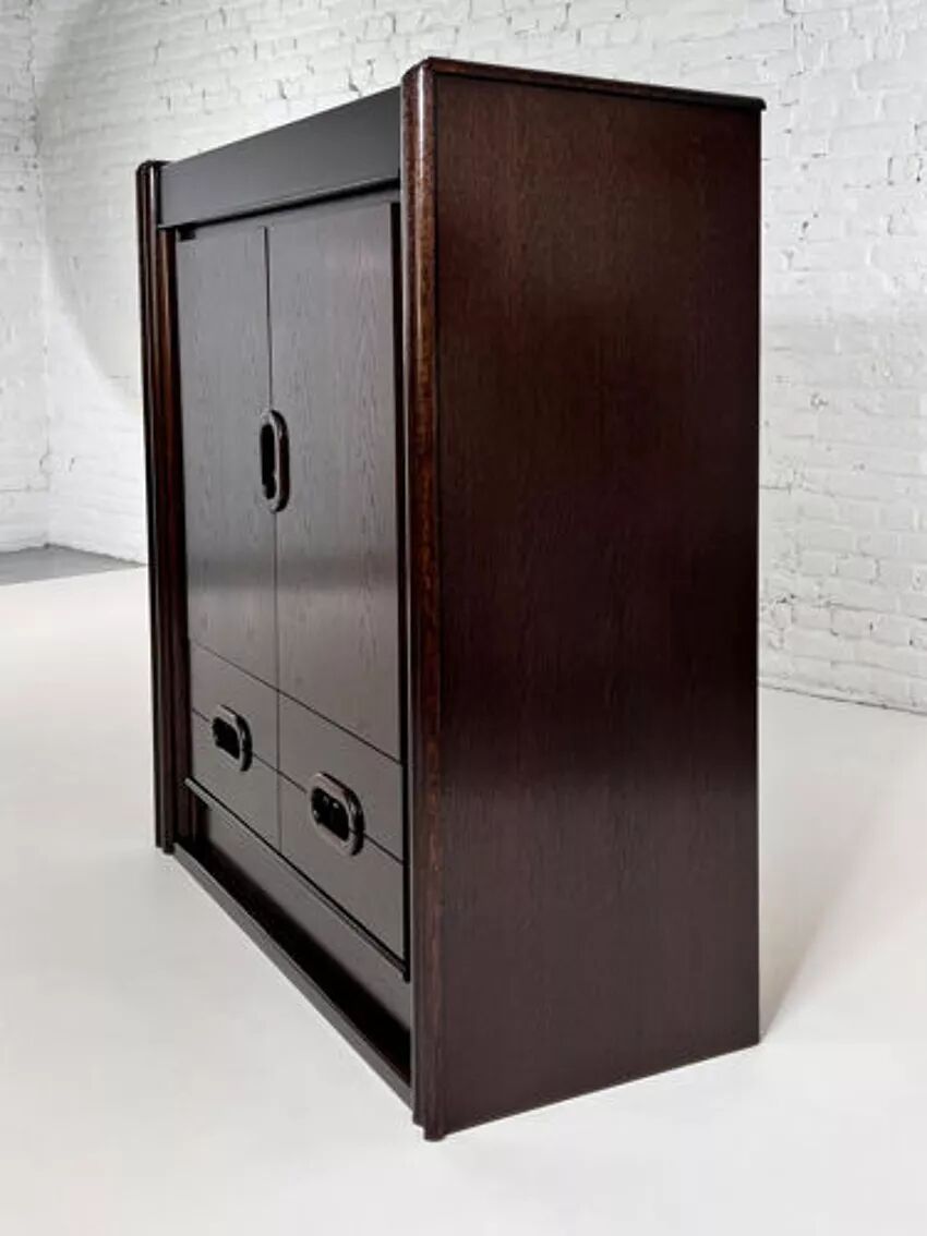 Meuble de rangement années 70