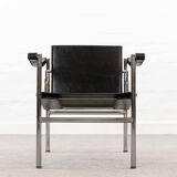 CASSINA LC1 ARMCHAIR BY LE CORBUSIER