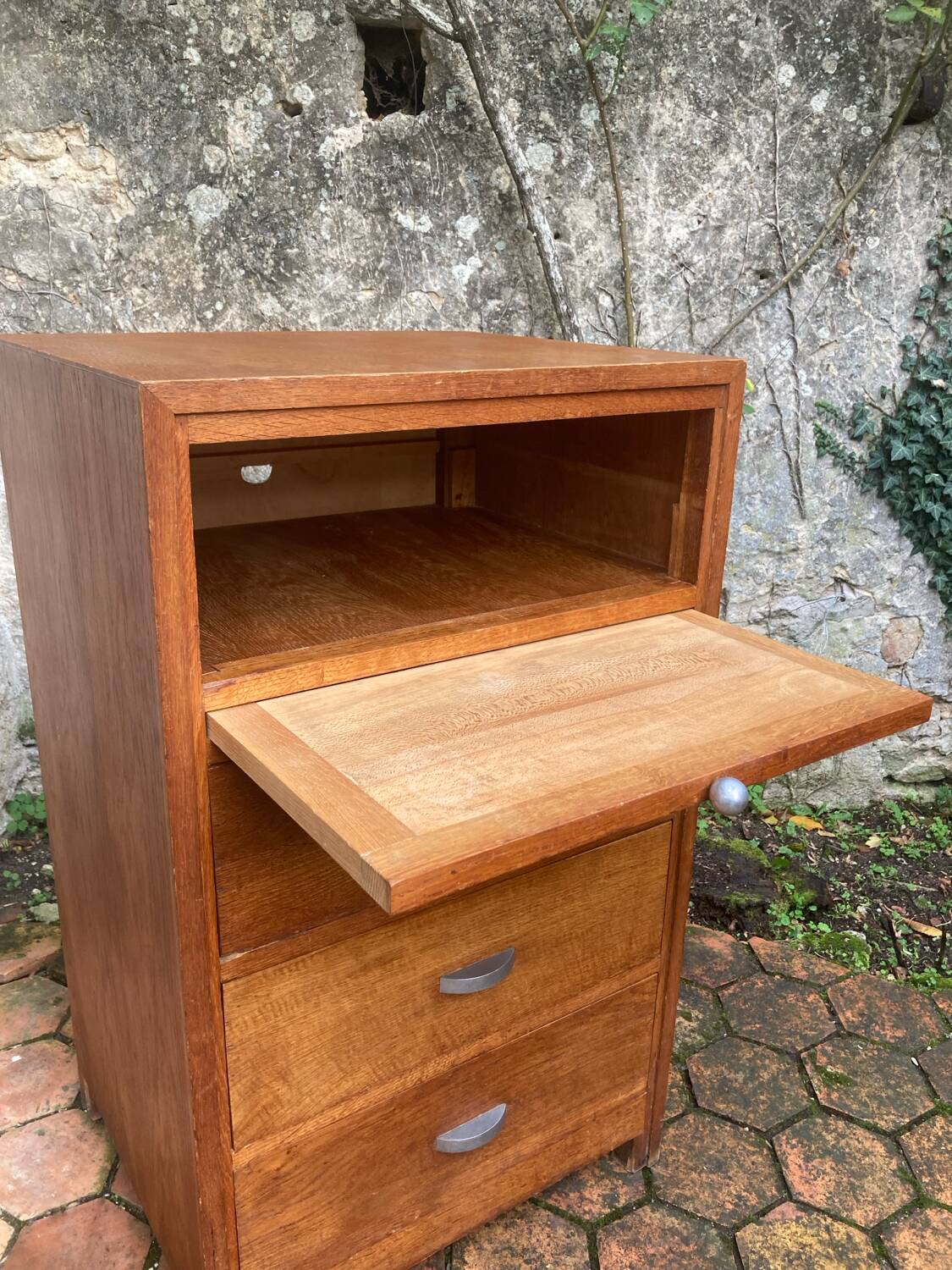 Meuble secrétaire vintage