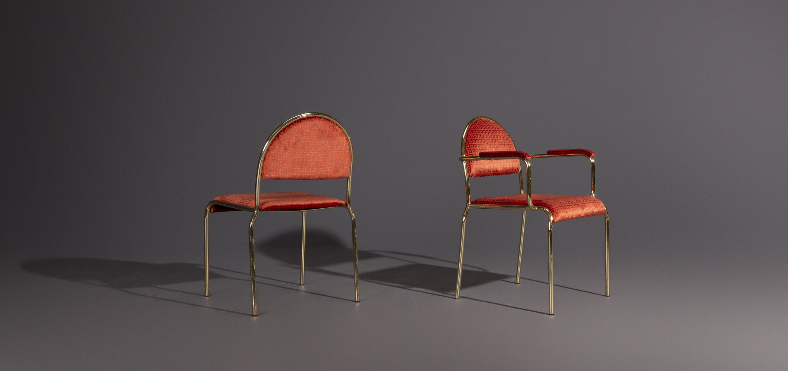 Chaise de Hollywood Regency dans le guide FR 11