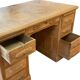 "Georges" solid oak desk