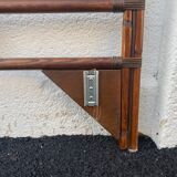 Rattan headboard 150 cm