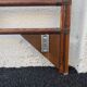 Rattan headboard 150 cm