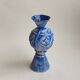 Ceramic vase 1980 by Pierre Casenove