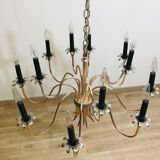 Suspension palm trees 60s