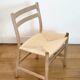 Ensemble de 6 chaises de salle à manger modèle CH46 et CH47 par Hans J. Wegner