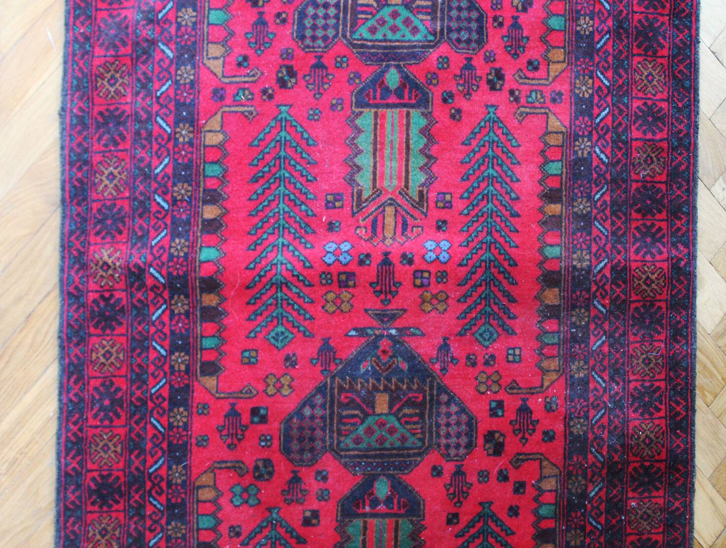 1960's Oriental Rug