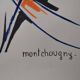Jean Montchougny (1915-2008) Colour lithograph. The Rooster