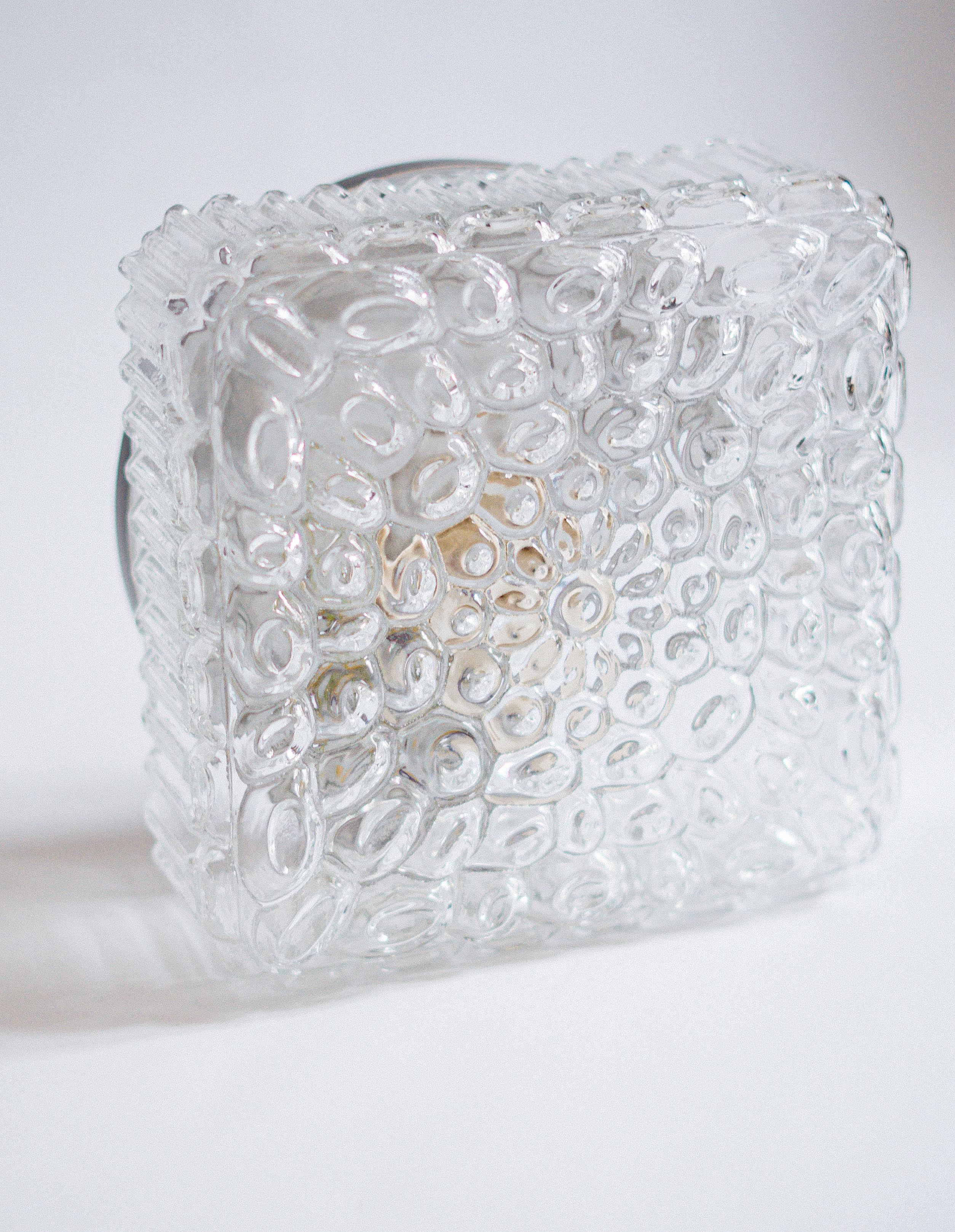 old Art Deco wall lamp