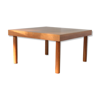 Teak coffee table