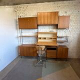 DDR Ommia 1960 wall shelf