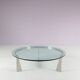 1980s “G3” coffee table by Jus van Beek for Metaform, Netherlands