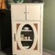 Petite armoire ancienne