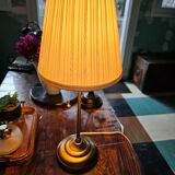 Metal lamp