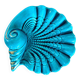 Verceram shell pocket empty