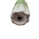 Vintage asparagus service in slip