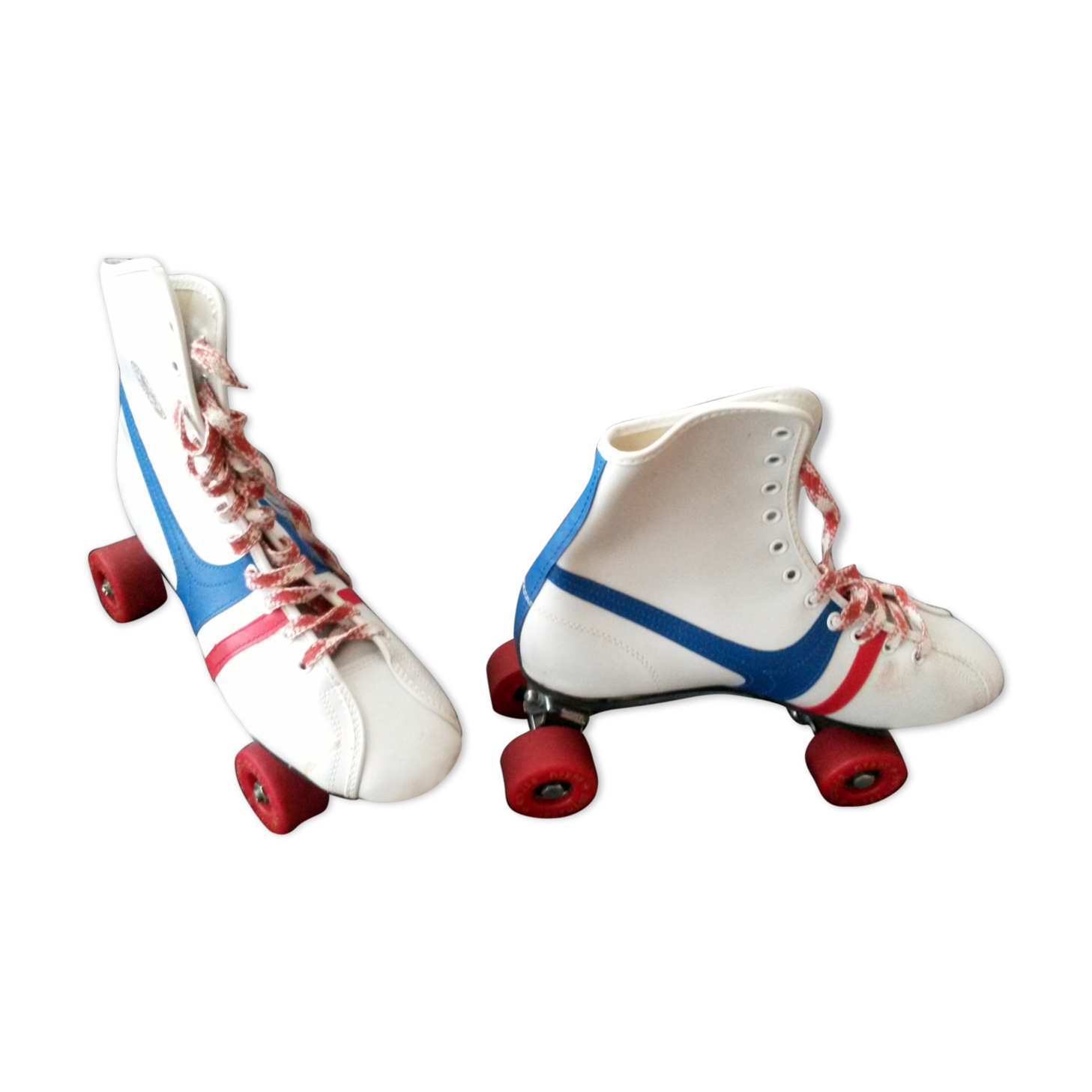 80s Roller boots