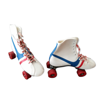 80s Roller boots