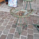 Lot of 4 stool seat tractor