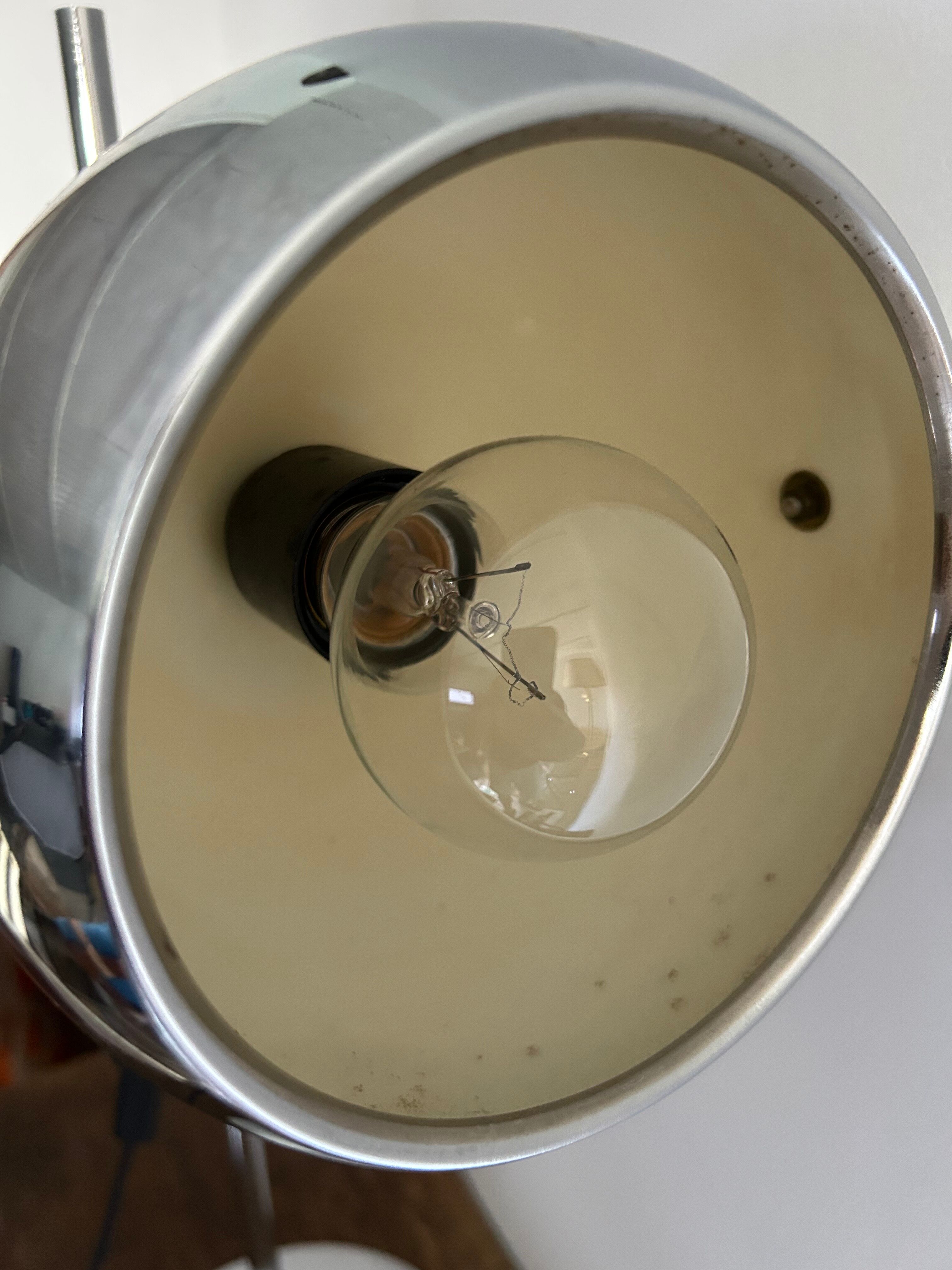 Table lamp by Goffredo Reggiani