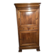 Armoire type cabinet vendéen, en bois massif