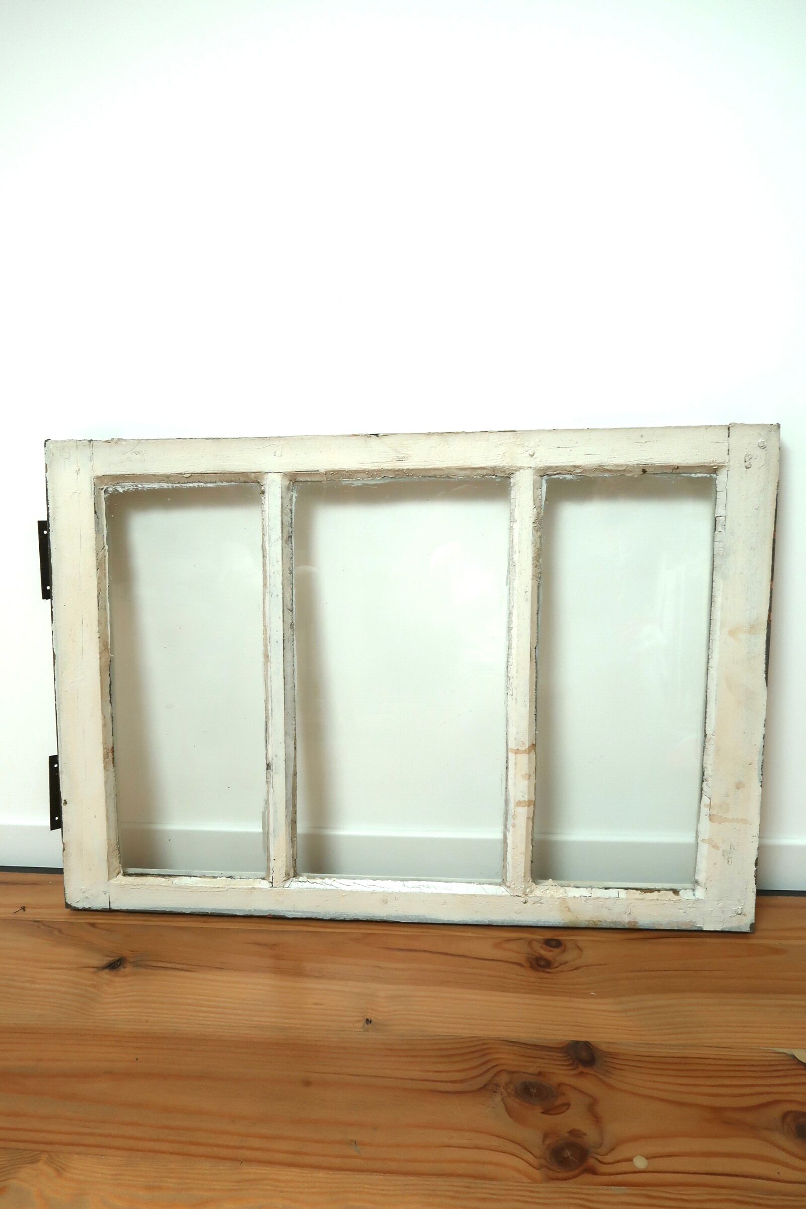 Wood window 3 fronts