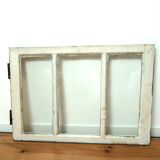 Wood window 3 fronts