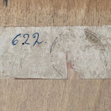 Vintage Parisian cabinet 1970s