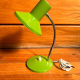 Vintage bedside lamp