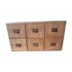 6-drawer box