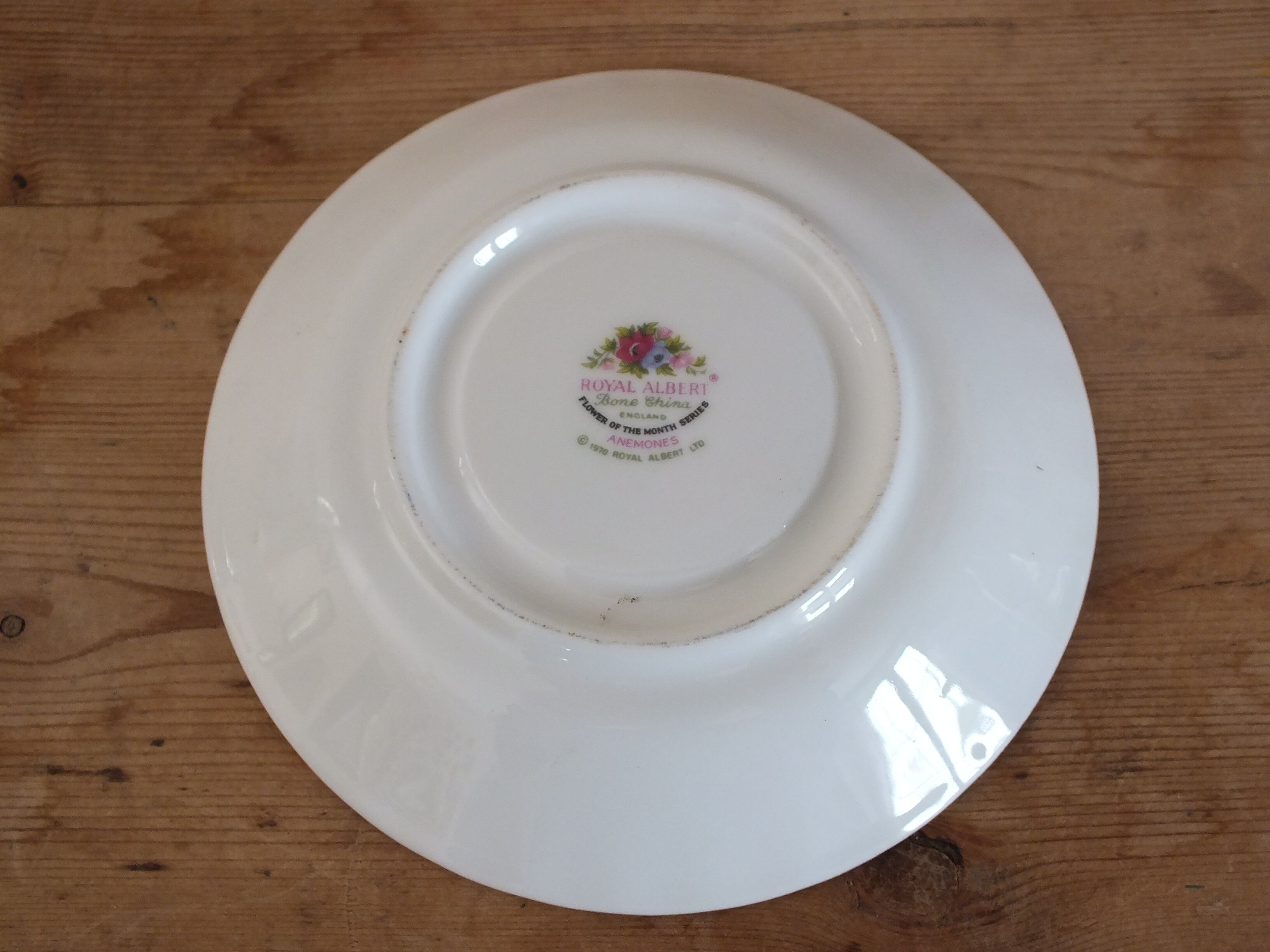 Royal Albert english porcelain cup