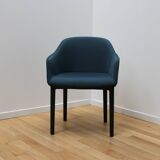 Suite of 6 Softshell armchairs, Vitra