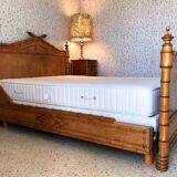 Bed bamboo collection circa 1870 Napoleon III