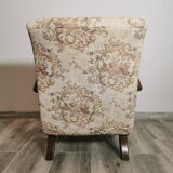 H-227 armchair by Jindrich Halabala