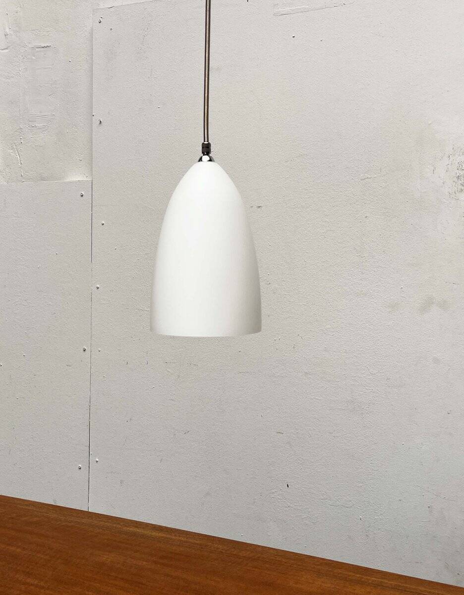 Suspension lamp Italian model Ganimede by L. Agnoletto and M. Rusconi for Italiana Luce Nemo