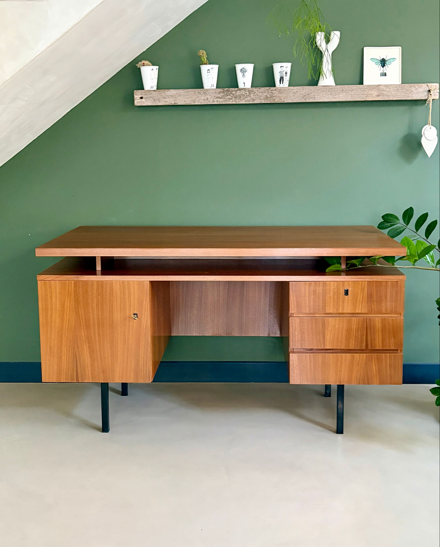 Vintage desk