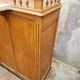 Comptoir caisse magasin meuble de metier 1900